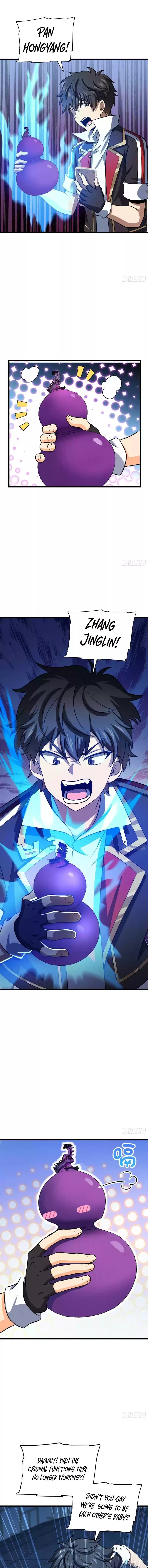 Spare Me, Great Lord! Chapter 136