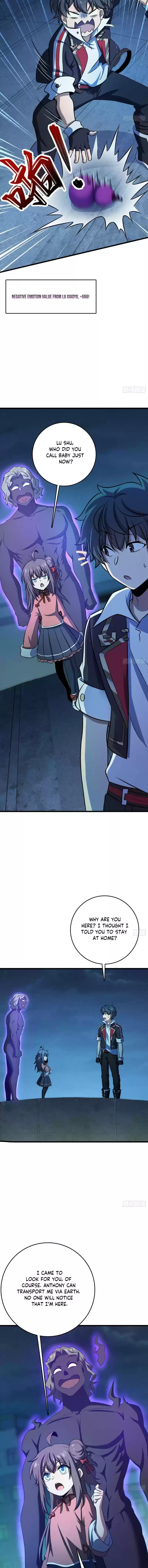 Spare Me, Great Lord! Chapter 136