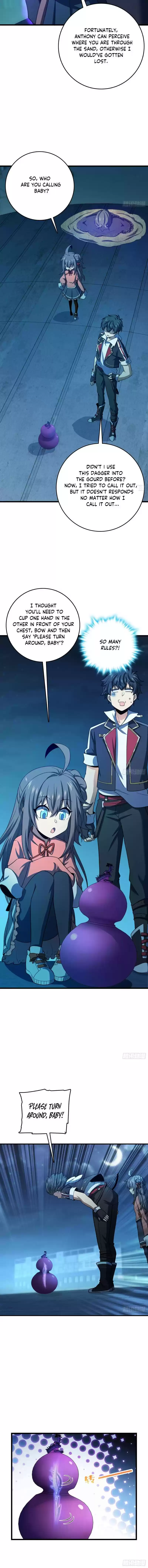 Spare Me, Great Lord! Chapter 136