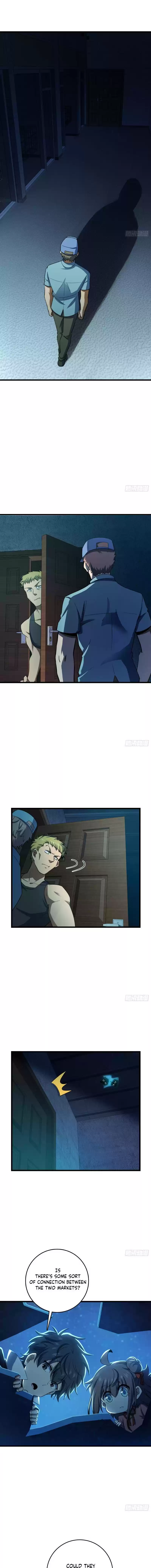 Spare Me, Great Lord! Chapter 136