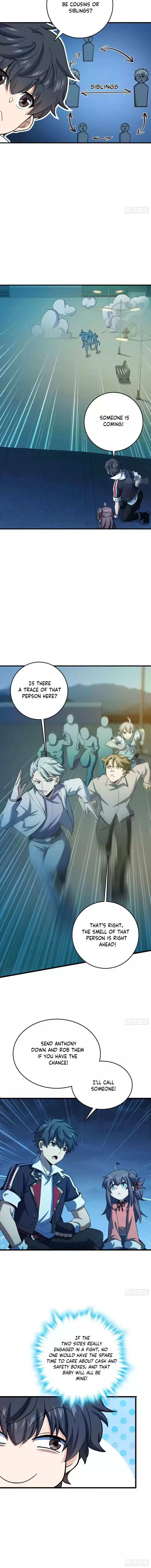 Spare Me, Great Lord! Chapter 136