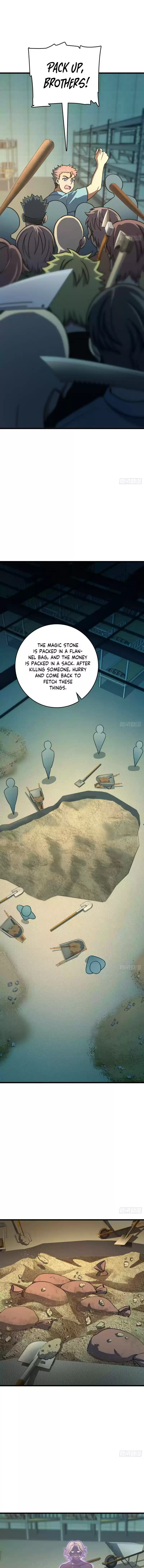 Spare Me, Great Lord! Chapter 137