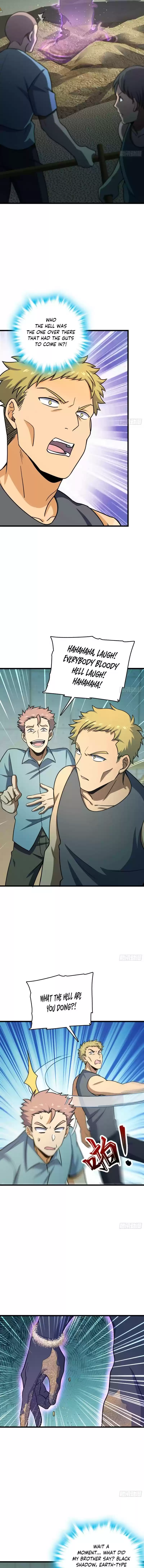 Spare Me, Great Lord! Chapter 137