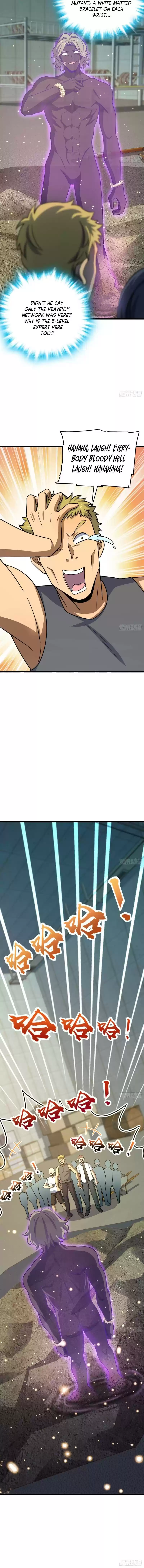 Spare Me, Great Lord! Chapter 137