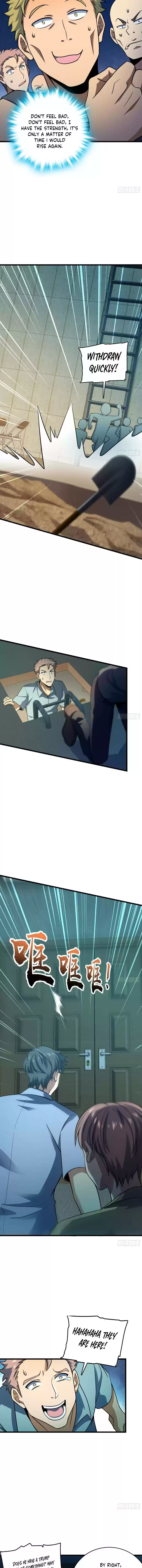 Spare Me, Great Lord! Chapter 137