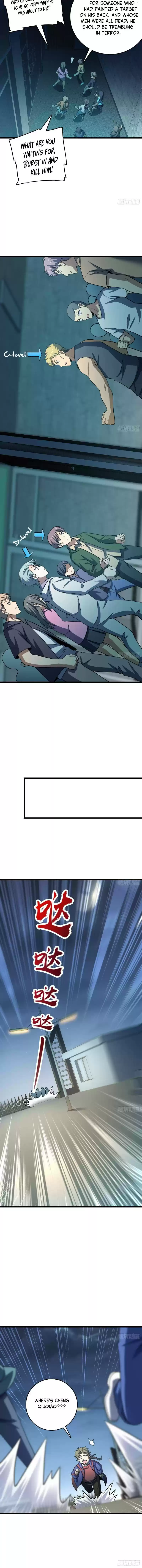 Spare Me, Great Lord! Chapter 137