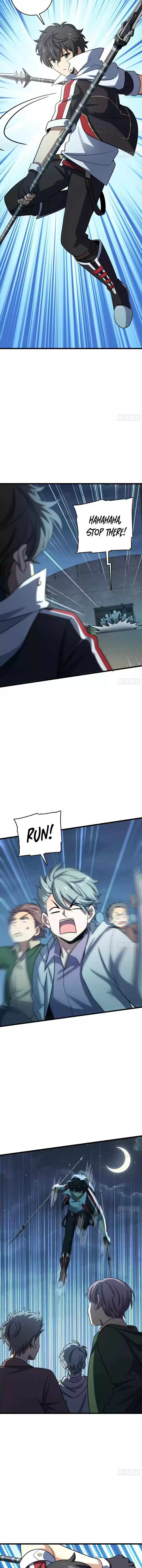 Spare Me, Great Lord! Chapter 137