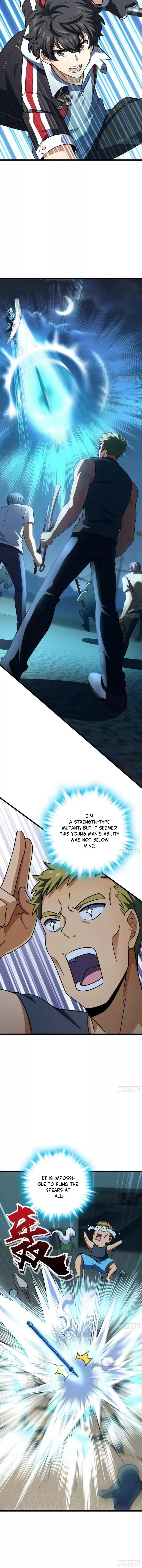 Spare Me, Great Lord! Chapter 137