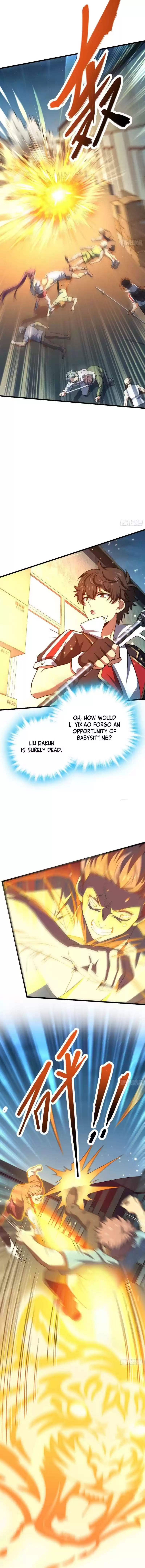 Spare Me, Great Lord! Chapter 138