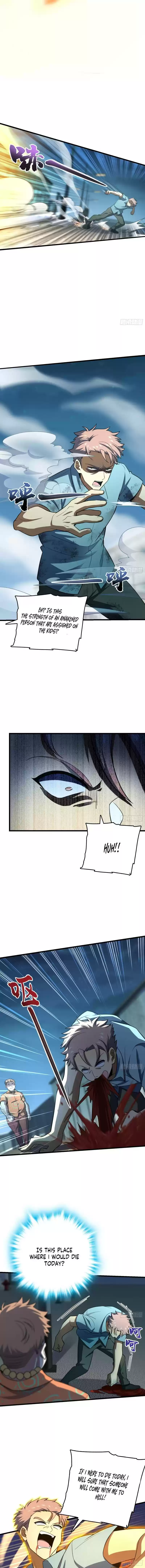 Spare Me, Great Lord! Chapter 138