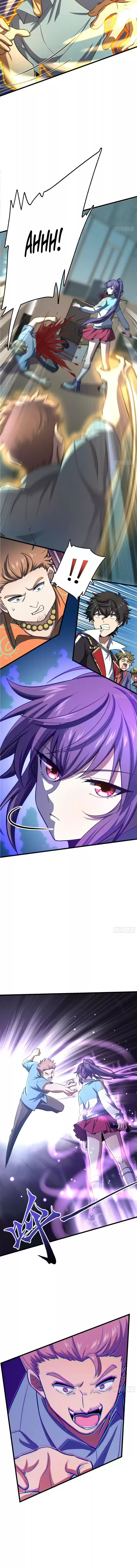 Spare Me, Great Lord! Chapter 138