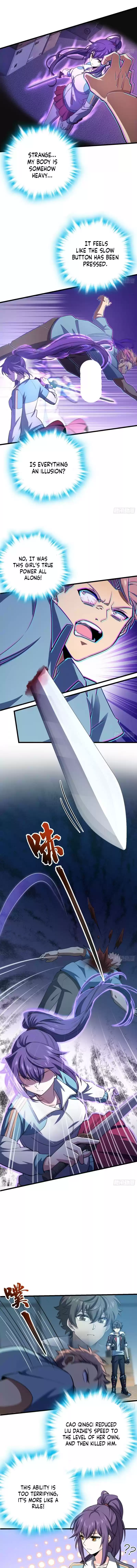 Spare Me, Great Lord! Chapter 138