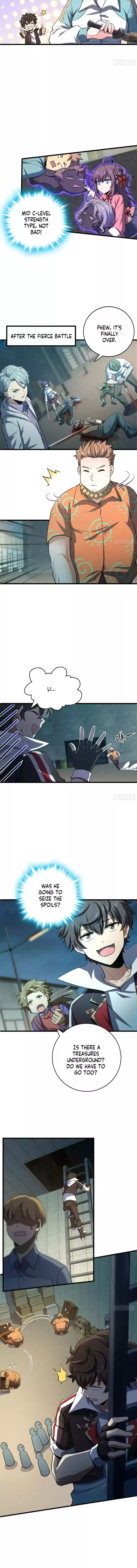 Spare Me, Great Lord! Chapter 138