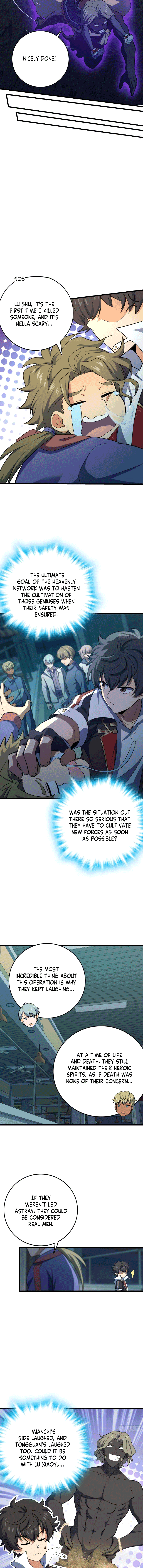 Spare Me, Great Lord! Chapter 138