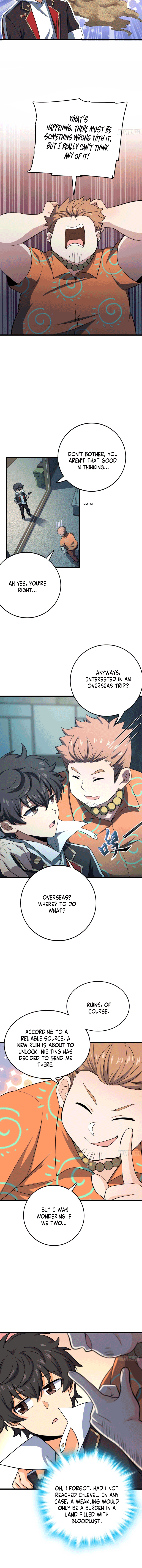 Spare Me, Great Lord! Chapter 138