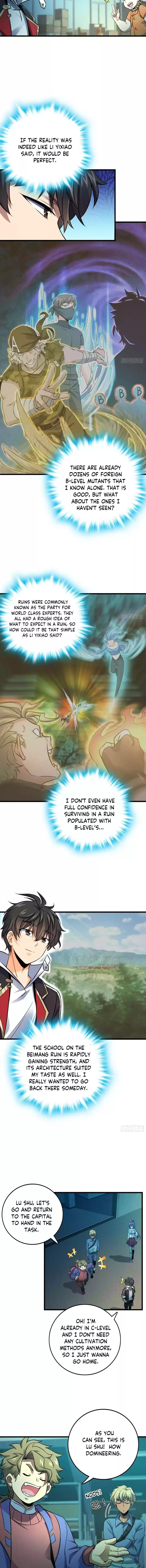 Spare Me, Great Lord! Chapter 139