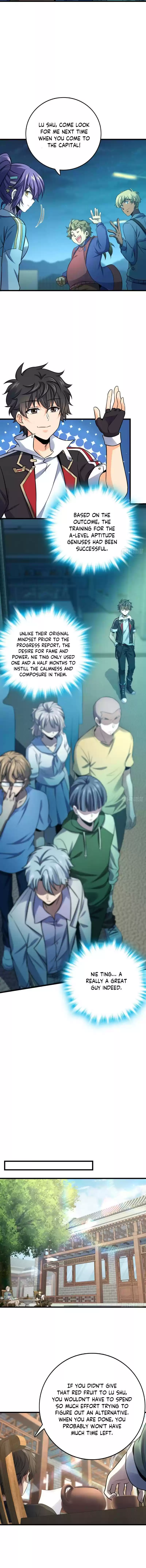 Spare Me, Great Lord! Chapter 139