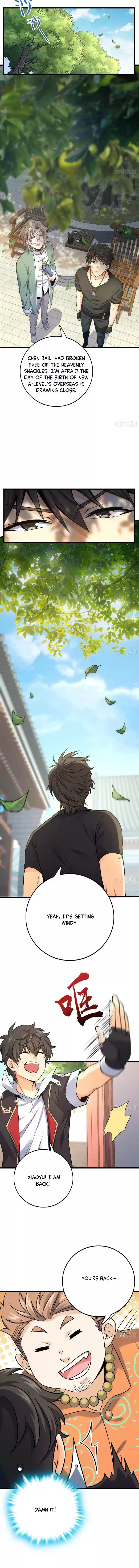 Spare Me, Great Lord! Chapter 139