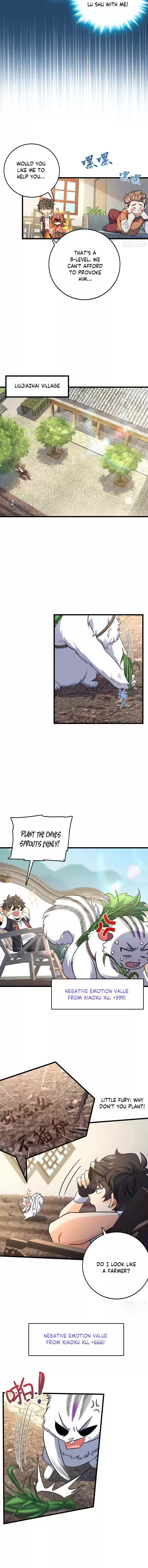 Spare Me, Great Lord! Chapter 139