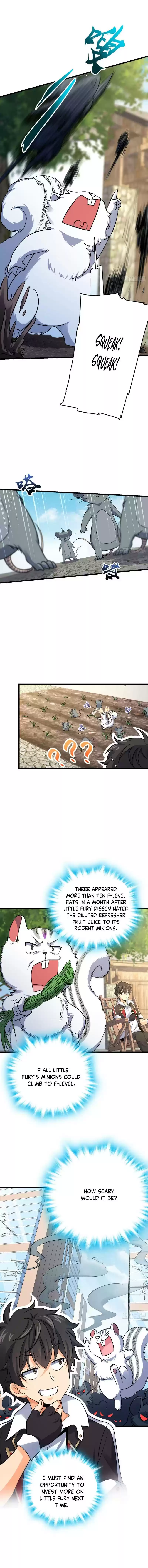 Spare Me, Great Lord! Chapter 139