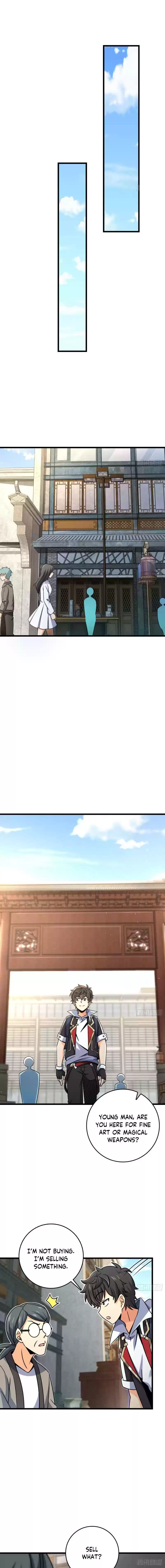 Spare Me, Great Lord! Chapter 140