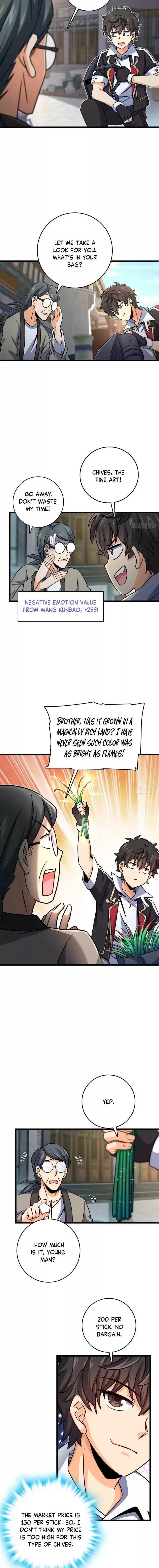 Spare Me, Great Lord! Chapter 140