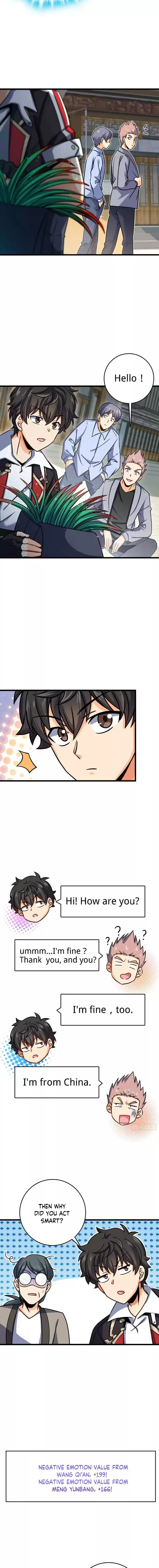 Spare Me, Great Lord! Chapter 140