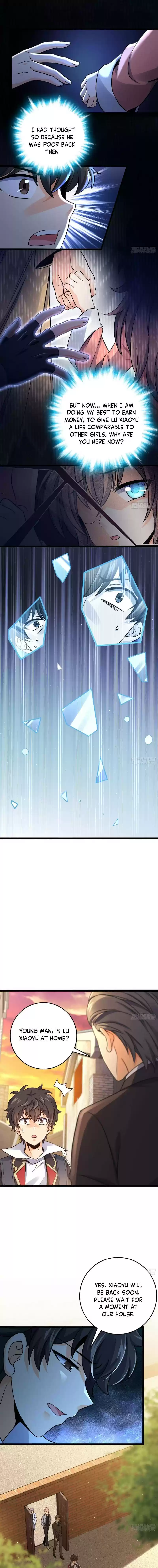 Spare Me, Great Lord! Chapter 140