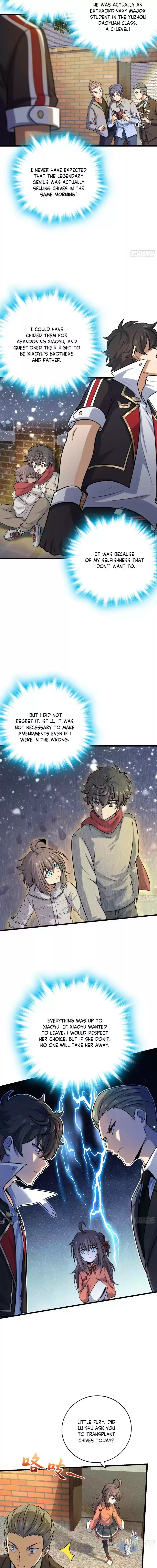 Spare Me, Great Lord! Chapter 141