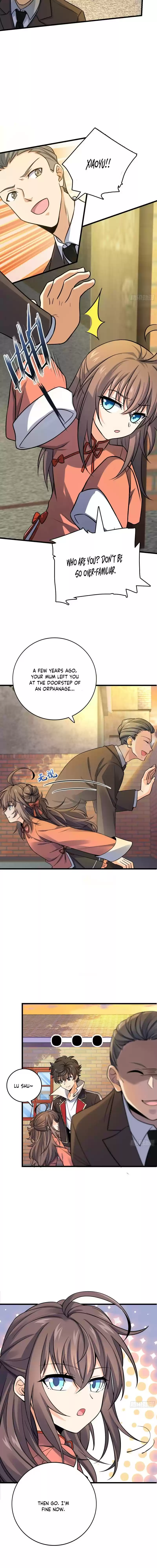 Spare Me, Great Lord! Chapter 141