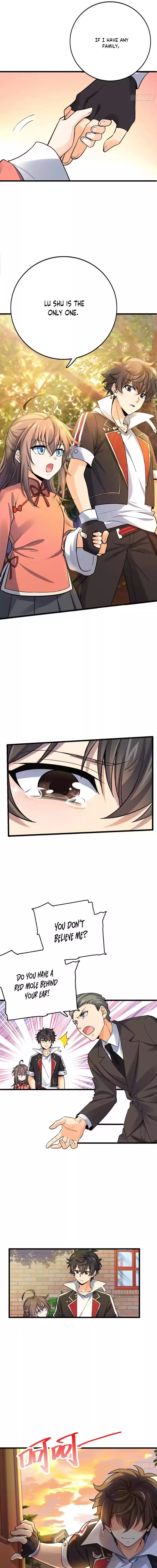 Spare Me, Great Lord! Chapter 141