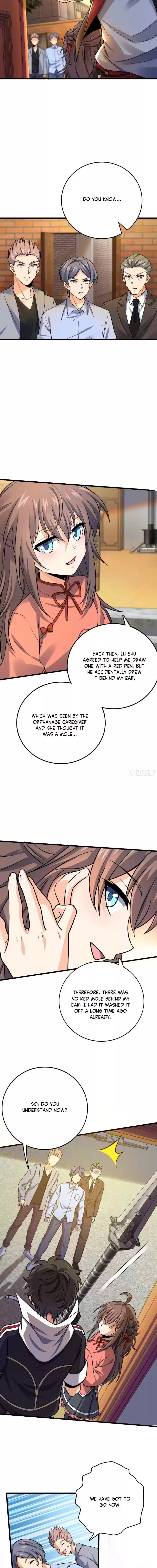 Spare Me, Great Lord! Chapter 141