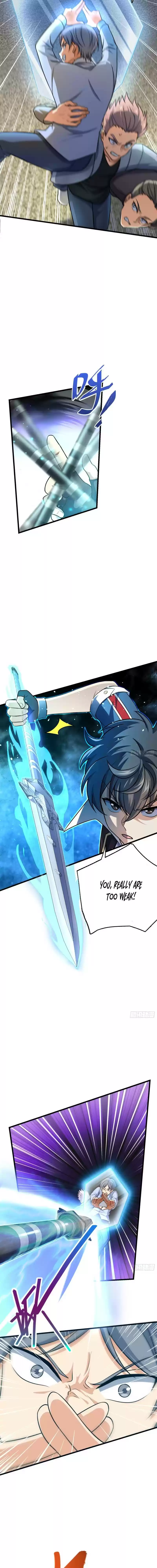 Spare Me, Great Lord! Chapter 141