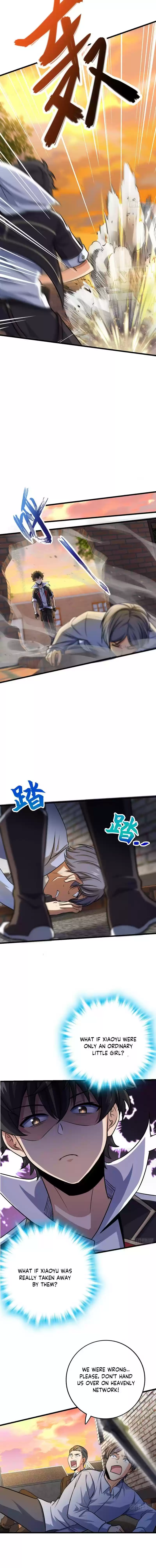 Spare Me, Great Lord! Chapter 141