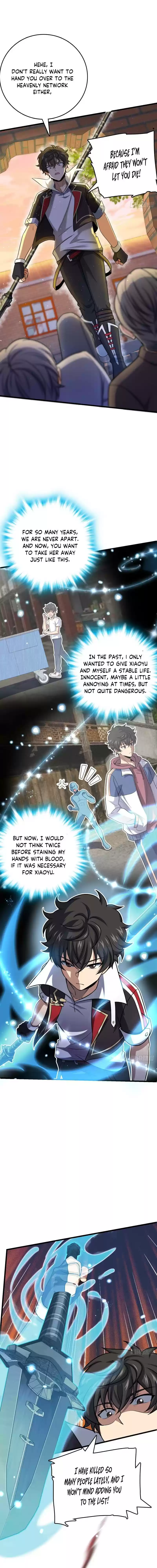 Spare Me, Great Lord! Chapter 141