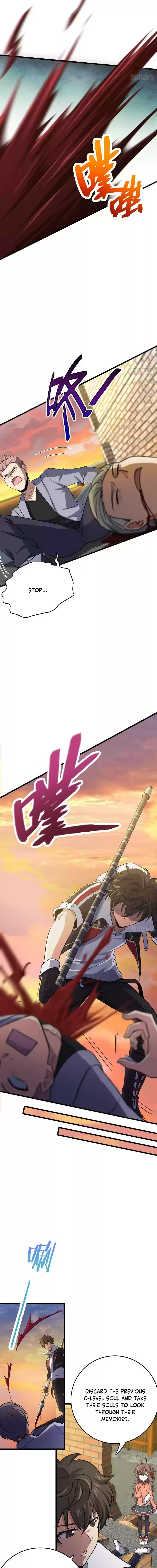 Spare Me, Great Lord! Chapter 141