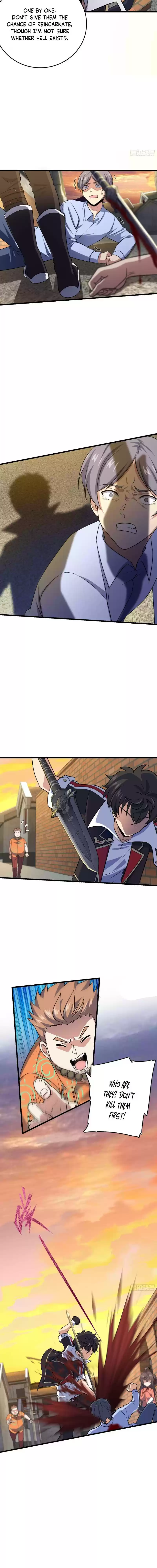 Spare Me, Great Lord! Chapter 141