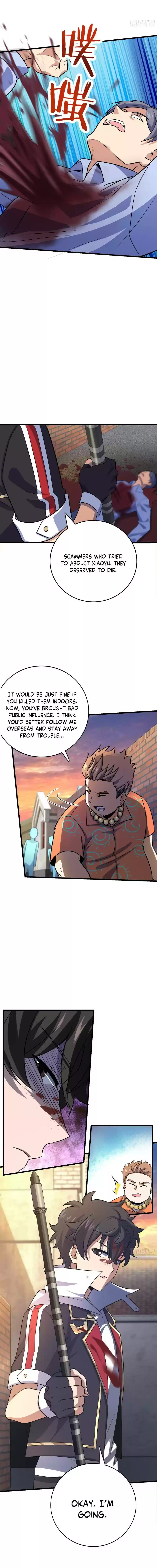 Spare Me, Great Lord! Chapter 141