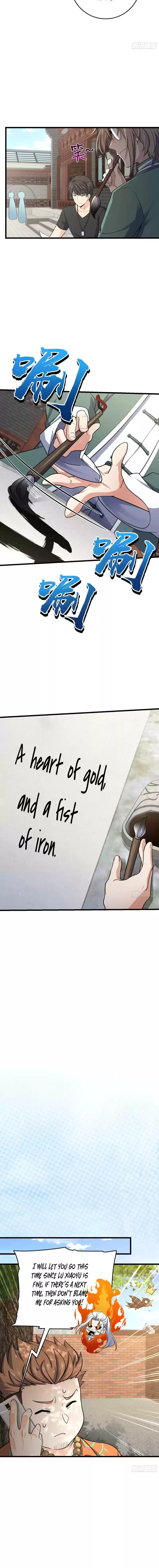 Spare Me, Great Lord! Chapter 142