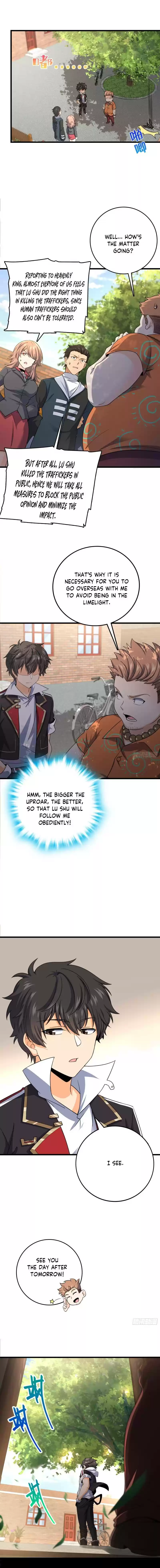 Spare Me, Great Lord! Chapter 142