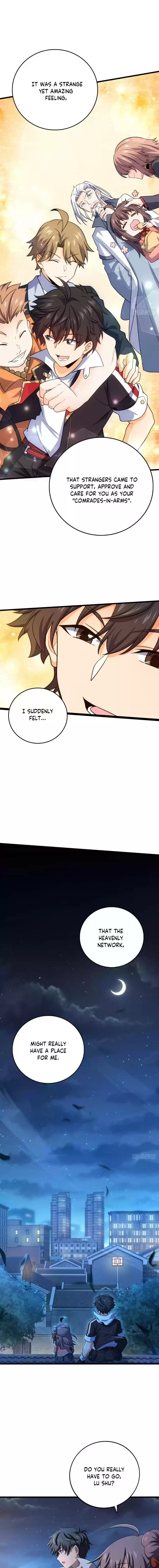 Spare Me, Great Lord! Chapter 142