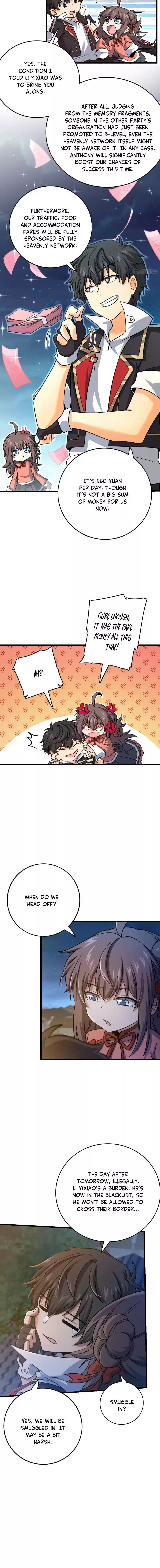 Spare Me, Great Lord! Chapter 142