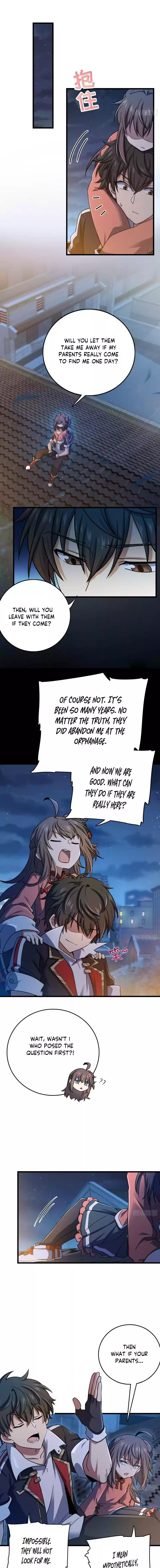 Spare Me, Great Lord! Chapter 142