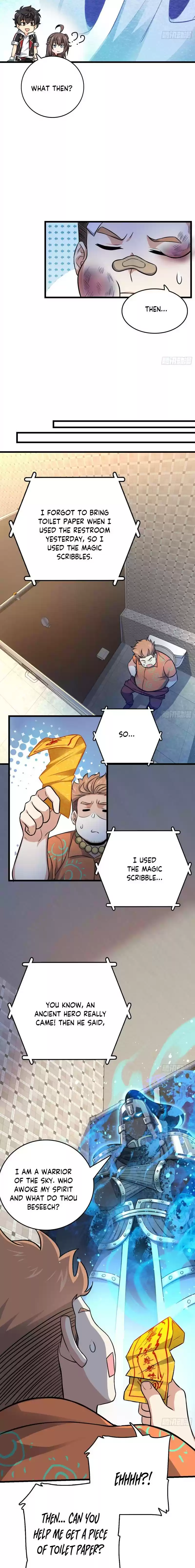 Spare Me, Great Lord! Chapter 143