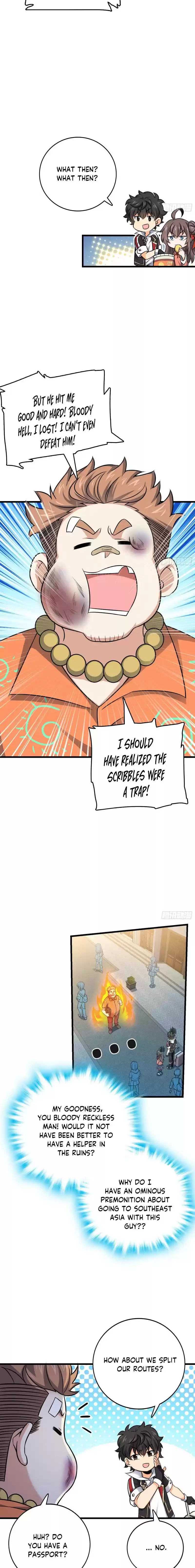 Spare Me, Great Lord! Chapter 143