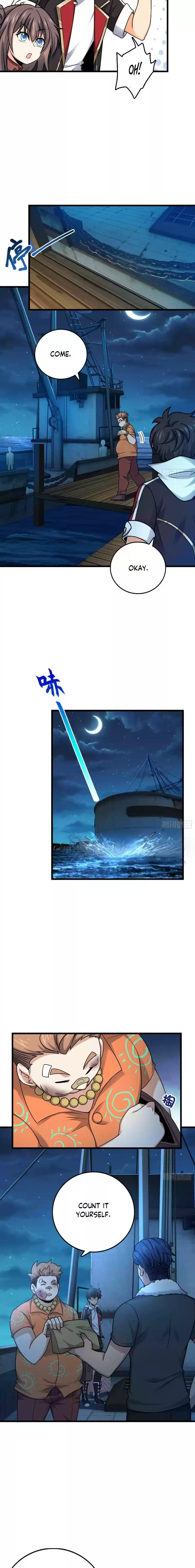 Spare Me, Great Lord! Chapter 143