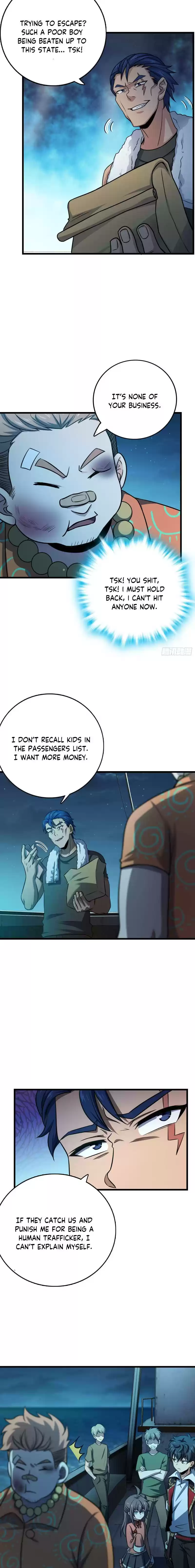 Spare Me, Great Lord! Chapter 143