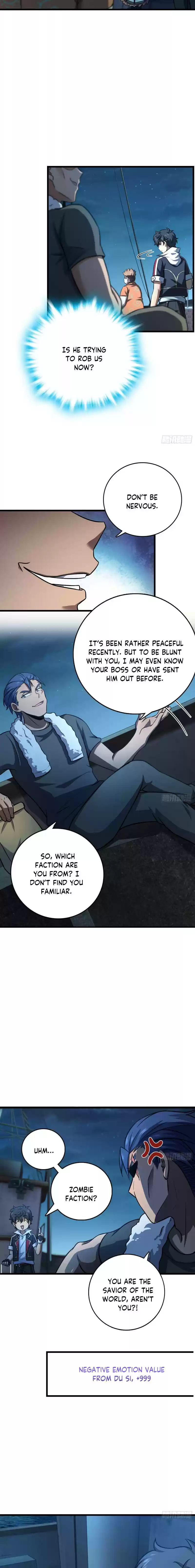 Spare Me, Great Lord! Chapter 143