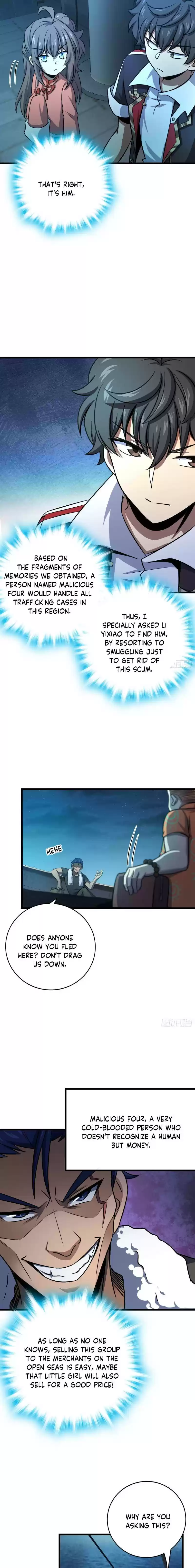 Spare Me, Great Lord! Chapter 143