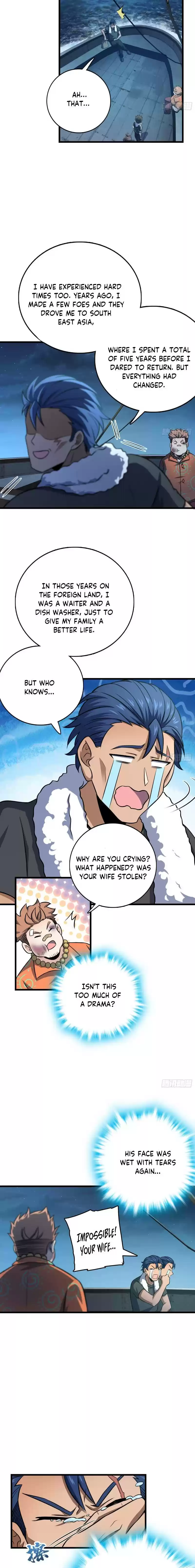 Spare Me, Great Lord! Chapter 143